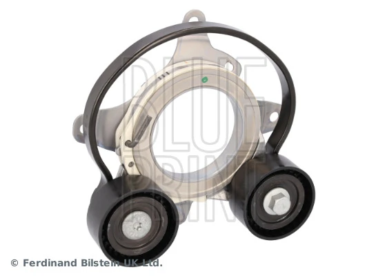 Belt Tensioner, V-ribbed belt